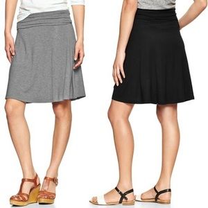 Old Navy | Fold Over Jersey Skirt